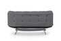 Atelier Del Sofa Misa Sofabed - Gris